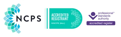 NCPS Accredited Registrant logo